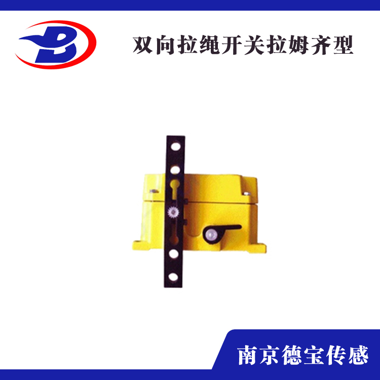 拉姆齊式雙向拉繩開(kāi)關(guān)